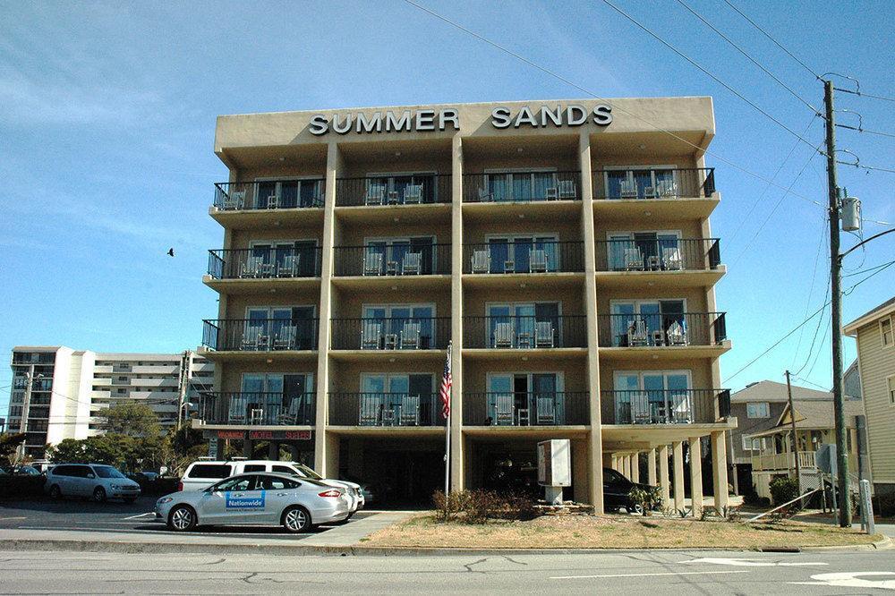 Summer Sands Suites ライツビル・ビーチ エクステリア 写真