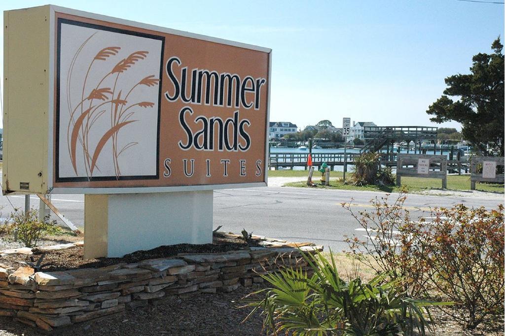 Summer Sands Suites ライツビル・ビーチ エクステリア 写真